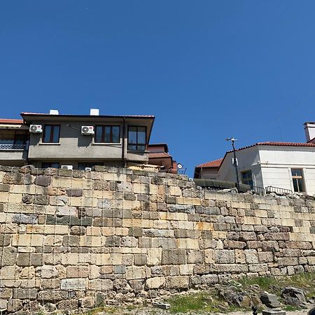 Къща За Гости Ани Sozopol Exteriör bild