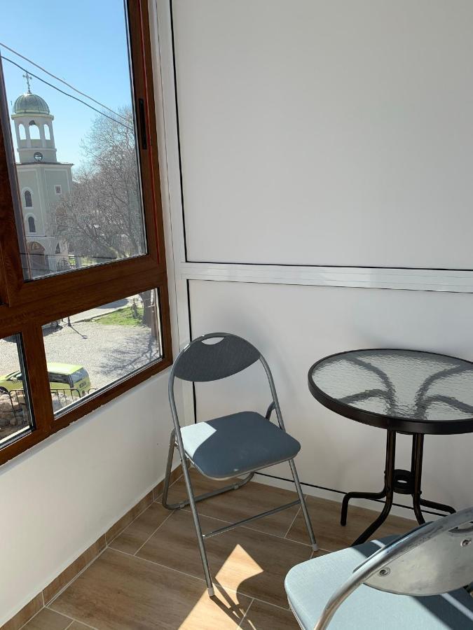 Къща За Гости Ани Sozopol Exteriör bild