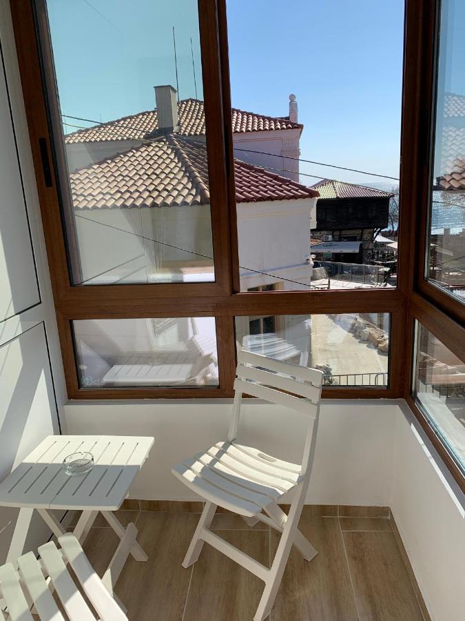 Къща За Гости Ани Sozopol Exteriör bild