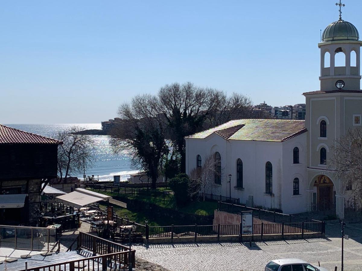 Къща За Гости Ани Sozopol Exteriör bild