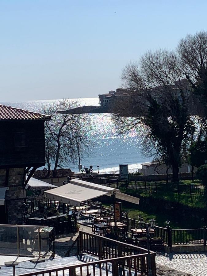 Къща За Гости Ани Sozopol Exteriör bild