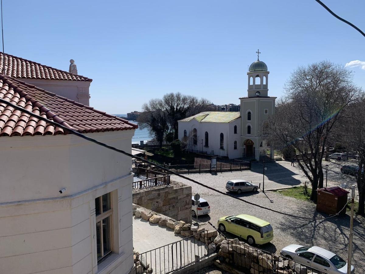 Къща За Гости Ани Sozopol Exteriör bild
