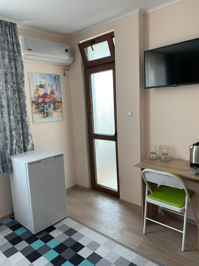 Къща За Гости Ани Sozopol Exteriör bild