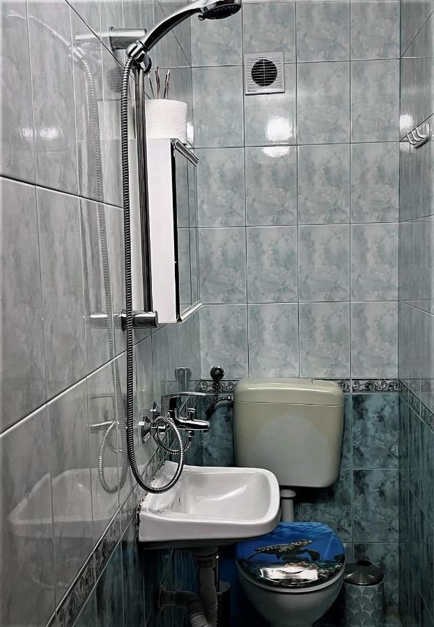 Къща За Гости Ани Sozopol Exteriör bild