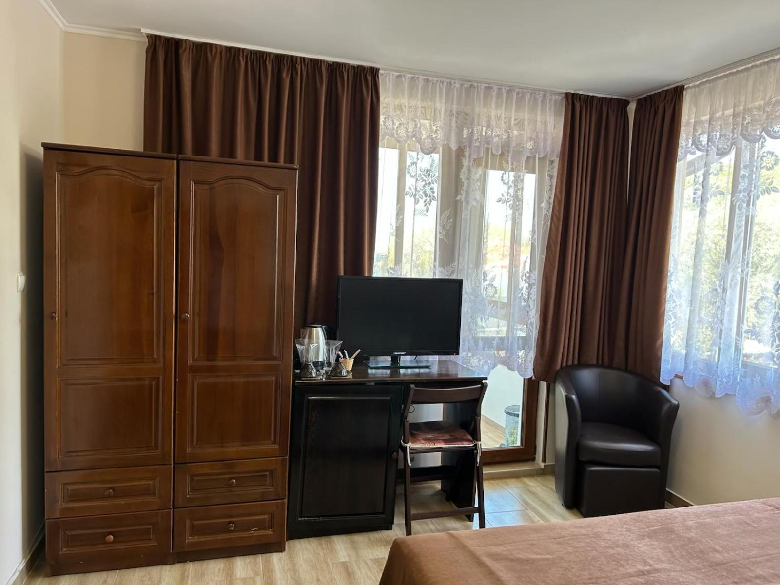 Къща За Гости Ани Sozopol Exteriör bild