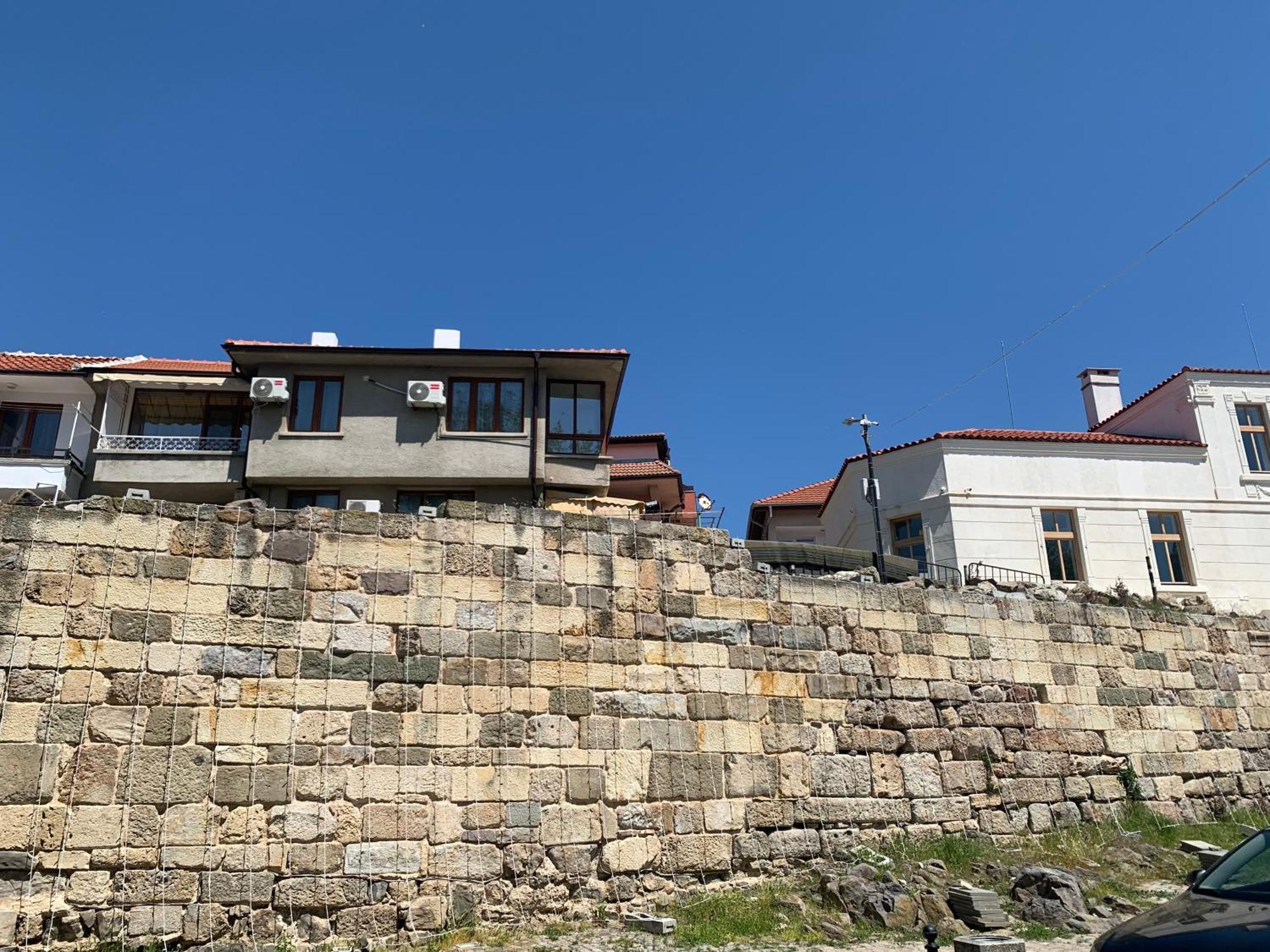 Къща За Гости Ани Sozopol Exteriör bild