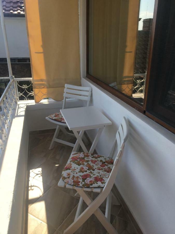 Къща За Гости Ани Sozopol Exteriör bild