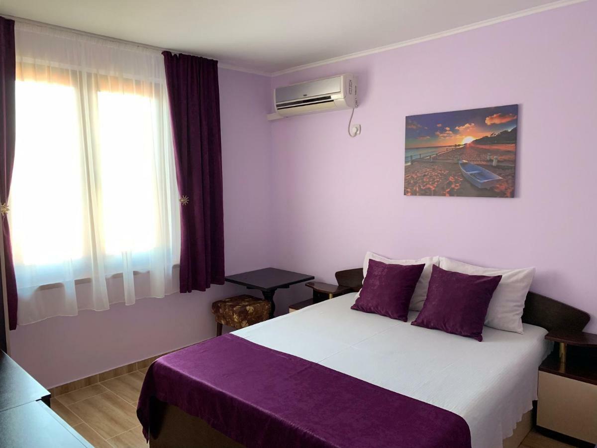 Къща За Гости Ани Sozopol Exteriör bild