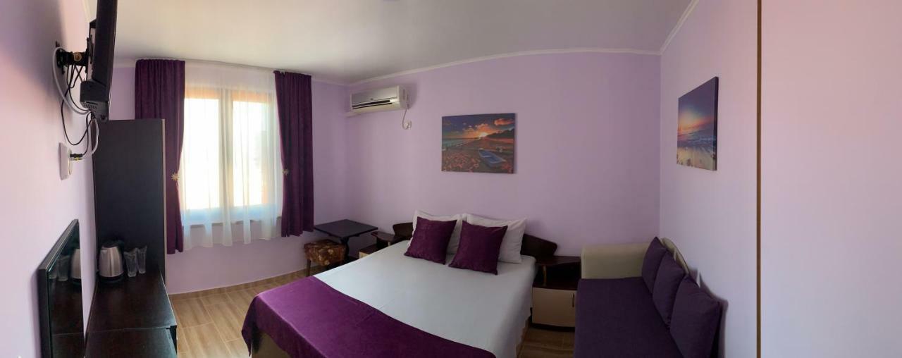 Къща За Гости Ани Sozopol Exteriör bild
