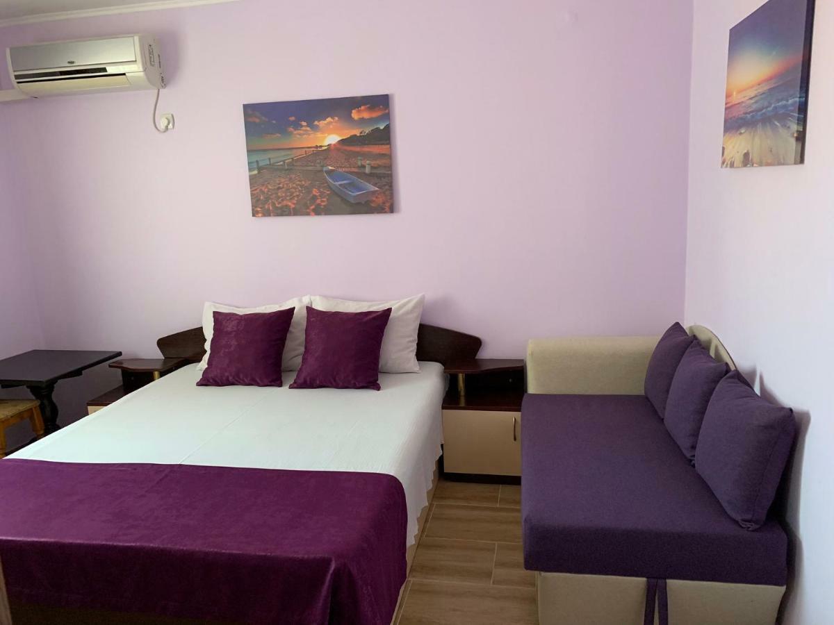 Къща За Гости Ани Sozopol Exteriör bild